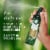 Herbal Essences All-in-1 Nourishing Spray with Aloe and Camellia Flower Oil Perspective: back