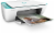 HP Deskjet 2655 All-in-One Printer Perspective: back