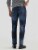 Extreme Motion Denim Straight Fit Tapered Leg - Trip Perspective: back