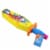 Banzai® Blast 'N Bop Battle Splashers™ Perspective: back