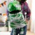 Northlight 20  Musical Animated Mummy Unisex Child Halloween Trick or Treat Bag Costume Perspective: back