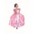 Northlight Pink Princess Girl Child Halloween Costume - Large Perspective: back