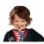 Northlight Black and Red Pirate Boy Toddler Halloween Costume - Extra Small Perspective: back