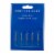 Northlight Pack of 5 Clear Christmas Replacement Bulbs, 12 Volts Perspective: back