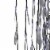 Northlight 6' Lighted Christmas Willow Tree Outdoor Decoration - Pure White LED Lights Perspective: back