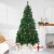 Northlight 7.5ft Pre-Lit Ravenna Pine Artificial Christmas Tree - Warm White LED Lights Perspective: back