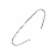 Northlight 200-Count Holiday Decoration and Gift Collections Silver Ornament Hooks 2.5 Perspective: back