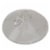 Northlight Club Pack of 20 Mini Clear Hanging Christmas Suction Cup Hooks 1 Perspective: back