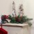 Northlight 6' x 12 Bows and Berries Artificial Christmas Garland - Unlit Perspective: back