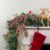 Northlight 14 x 9 Red and Green Plaid 6 Loop Christmas Bow Decoration Perspective: back