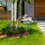 Northlight 25.5 Easter Egg Hunt and Bunny Trail Outdoor Metal Spring Yard Stake Perspective: back