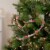Northlight 4' Faux Gum Drop Candy and Peppermint Swirls Christmas Garland - Unlit Perspective: back