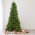 Northlight 9' Pre-Lit Everett Pine Slim Artificial Christmas Tree, Clear Lights Perspective: back