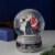 Northlight 6.5 Norman Rockwell 'Christmas Surprise' Snow Globe Perspective: back