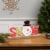 Northlight Wooden Snowman Tabletop Christmas Sign - 9.5 Perspective: back