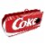 Hey Play 80-BBT09-COKEPOP Coca Cola Cornhole Outdoor Game Set Perspective: back