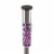 Pure Garden 50-180 Solar Outdoor LED Light Perspective: back