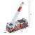 Hey Play 80-HM821499 Toy Fire Truck with Extending Ladder Perspective: back