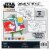 Innovative Designs Star Wars Canvas Activity Set Perspective: back