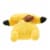 Jazwares Pokemon Sleeping Pikachu Plush Toy Perspective: back