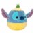 Squishmallows kellytoys Plush 8 inch Pineapple Stitch 2023 New Perspective: back