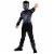 Marvel Black Panther Halloween Youth Costume - Small Perspective: back