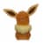 Pokemon® Translucent Eevee Battle Figure Perspective: back