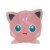 Pokemon Jigglypuff Translucent Battle Figure Perspective: back