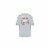 Caribbean Joe Short Sleeve Island Escape Graphic Tee Perspective: back