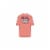 Caribbean Joe Short Sleeve Cast Away Graphic Tee Perspective: back