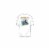 Caribbean Joe Short Sleeve Smoking Parates Graphic Tee Perspective: back