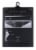 Ellen Tracy® Control Top Sheer Tights - Black Perspective: back