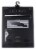 Ellen Tracy® 1pk Run Resistant Control Top Tights - Black Perspective: back