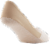 Peds Smooth Edge Low Cut Liner Sock Pack Perspective: back