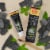 Burt's Bees Fluoride-Free Zen Peppermint Charcoal Toothpaste Perspective: back