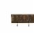 Traditional Wooden Rustic Plaque with Home Engraved, Brown- Saltoro Sherpi Perspective: back