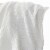 Nyx King Size Ultra Soft Cotton Thermal Blanket, Textured Feel, White- Saltoro Sherpi Perspective: back