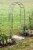 Garden's Alive! Monet Outdoor Garden Arch Perspective: back