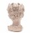 Gardens Alive! Greek Godess Head Planter Perspective: back