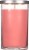 Yankee Candle® White Strawberry Bellini Medium Perfect Pillar Candle Perspective: back
