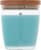 WoodWick® Nature's Wick® Coastal Air Jar Candle Perspective: back