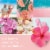 Yankee Candle® Pink Sands Signature Large Jar Candle Perspective: back