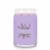 Yankee Candle® 2-Wick Lilac Blossoms Signature Collection Jar Candle Perspective: back