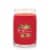 Yankee Candle® Macintosh Signature Large Jar Candle Perspective: back