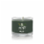 Yankee Candle® Holiday Mini Jar Candle Balsam & Cedar Perspective: back