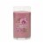 Yankee Candle® Pillar Jar Candle Wild Orchid Perspective: back