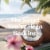 Yankee Candle Medium Pillar Scented Candle with up to 115 Hour Burn Time, 14.25 oz, Coconut Beach Perspective: back