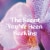 Yankee Candle Studio Scented Candle with up to 50 Hour Burn Time, Wild Orchid Perspective: back