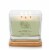 Yankee Candle® Energizing Grapefruit & Rosemary Well Living Medium Square Candle Perspective: back