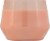 Yankee Candle® Valentine's Day Medium Pink Sands™ Jar Candle Perspective: back